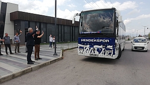 Başkan Babaoğlu; Hendekspor'un her zaman hedefi vardır...