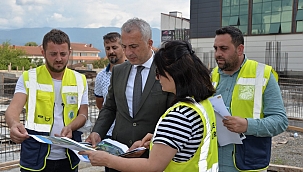 Başkan Babaoğlu : Kütüphane sözümüzü yerine getiriyoruz 