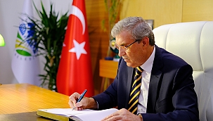 Başkan Yüce; “Allah Bir Daha O Kara Geceyi Yaşatmasın”