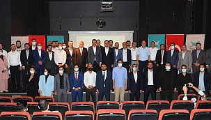 Başkan Yüce: İlim ve irfan sahibi gençler ülkemizin umududur