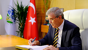 Başkan Yüce: “O gece kelimelerle ifade edilemez”