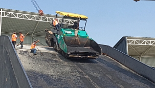 BMX Dünya Şampiyonası İçin Hazırlıklar Sürüyor