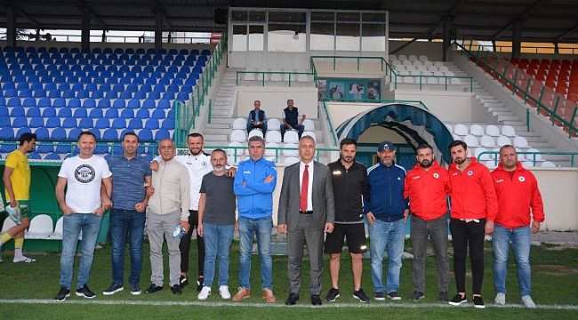 Bu şehir Hendekspor'a sahip çıkmalı