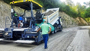 Büyükşehir’den şehrin güney girişine önemli dokunuş