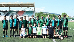 Büyükşehir'le Spor Dolu Bir Yaz