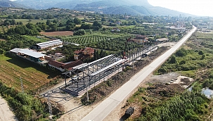 Büyükşehir, Sakarya Tarımına İvme Katacak Projenin Yüzde 50’sini Tamamladı