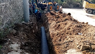 Büyükşehir SASKİ, Erenler Değirmendere’de Çalışmaları Tamamladı