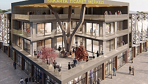 Büyükşehir, Yeni Ticaret Merkezi'ni Tanıtacak