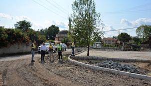 EKİPLER HALLAÇ MAHALLESİNDE