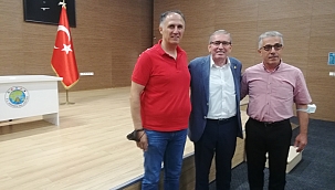 Eski Başkan Çakmak'tan AR-GE Önerisi...