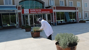 Gençlik ve Spor İl Müdürlüğü Yurtları Açılmaya Gün Sayıyor