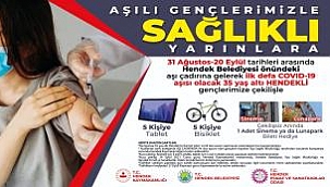 Haydi! Gençler Aşıya