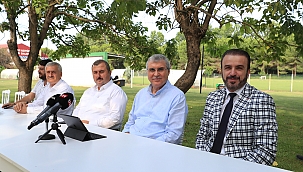 ““Hedefimiz Sakaryaspor'u hak ettiği noktaya ulaştırmak””