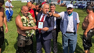 Hendek Belediyesinden ahde vefa 