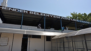 HENDEK STADINDA SEFERBERLİK
