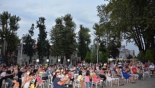 Hendek'te Yunus Yolculuğu