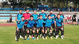 Hendekspor ile Derince Belediyespor berabere kaldı.(1-1)