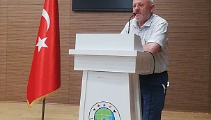 Hüdaverdi Bahadır'dan, 30 Ağustos Mesajı...