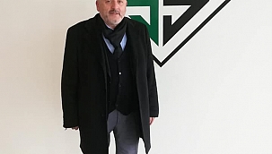 Hüdaverdi Bahadır'dan Amigo Ersin için taziye mesajı...