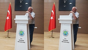 Hüdaverdi Bahadır: Nifak sokmayı bırakın...