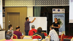 İşletmeciler ‘Bisiklet Dostu’ olacak