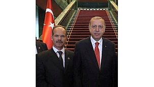 İSMET İSKEFİYELİ 30 AĞUSTOS ZAFER BAYRAMI MESAJI YAYINLADI...