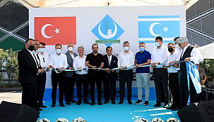 Kerkük Caddesi kardeşliğin ve çok kültürlülüğün bir göstergesi olacak