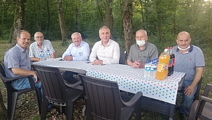 ORTAK PAYDA DAHA GÜÇLÜ HENDEK