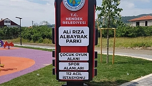 Park ismi bahane, Ali Cengiz Oyunu şahane