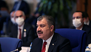 Sağlık Bakanı Fahrettin Koca Korona Rakamlarını Açıkladı.