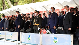 Sakarya, bayramı coşkuyla kutladı