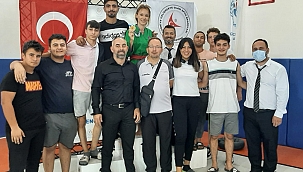Sakaryalı Kuraş Sporcuları Milli Takımda!