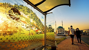 Şehrin Doğal Güzellikleri Vitrine Çıktı