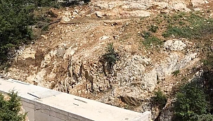 Sel vurmuştu, Büyükşehir yeniden inşa etti