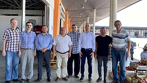 Serbes: Büyükşehir, Milletin Menfaati İçin Hal Yönetimini Özel Şirketten Alıp Kendi İşletmeli