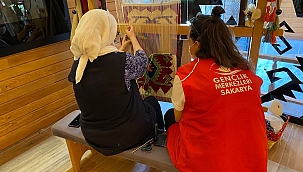 Serdivan Gençlik Merkezi ‘Biz Anadoluyuz’ diyor