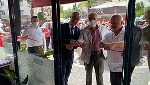 Sigorta Tower Dinçerler Açıldı!