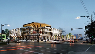 Ticaret Merkezi’nin Dördüncü Etap İhalesi 7 Eylül’de