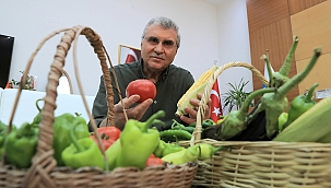 Topraktan Sofraya: Ata Tohumu