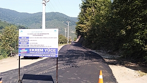 Yayla Turizmi Gelişiyor, Büyükşehir Yolları Yeniliyor