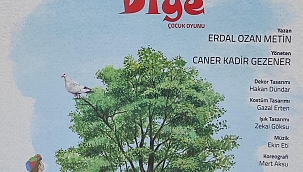 ‘Yunus Diye’ adlı çocuk oyununa davet