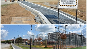 ALPARSLAN TÜRKEŞ PARKI DEĞER KATTI