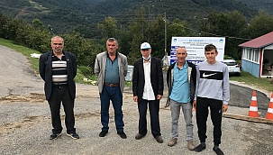 Ana yollar dururken yaylaya asfalt yapılır mı?