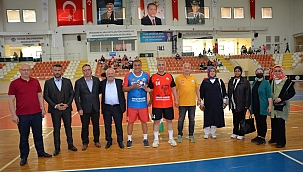 Anlamlı Turnuva Sona Erdi... 
