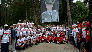 ANLAMLI TURNUVA TÖRENLERLE BAŞLADI