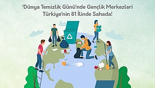 ATIKSIZ BİR DÜNYA İÇİN HAREKETE GEÇTİLER