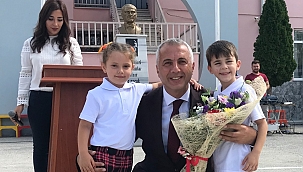 BABAOĞLU’NDAN EĞİTİM YILI MESAJI : SAĞLIK VE BAŞARI DOLU BİR YIL OLSUN