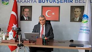 Başkan Ekrem Yüce, çalışmaları yakından takip ediyor