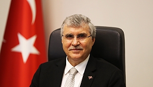 Başkan Yüce’den önemli çağrı: “Aşıyı ihmal etmeyin, çevrenizdekileri uyarın”