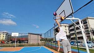 BASKETBOL TURNUVASI HEYECANI
